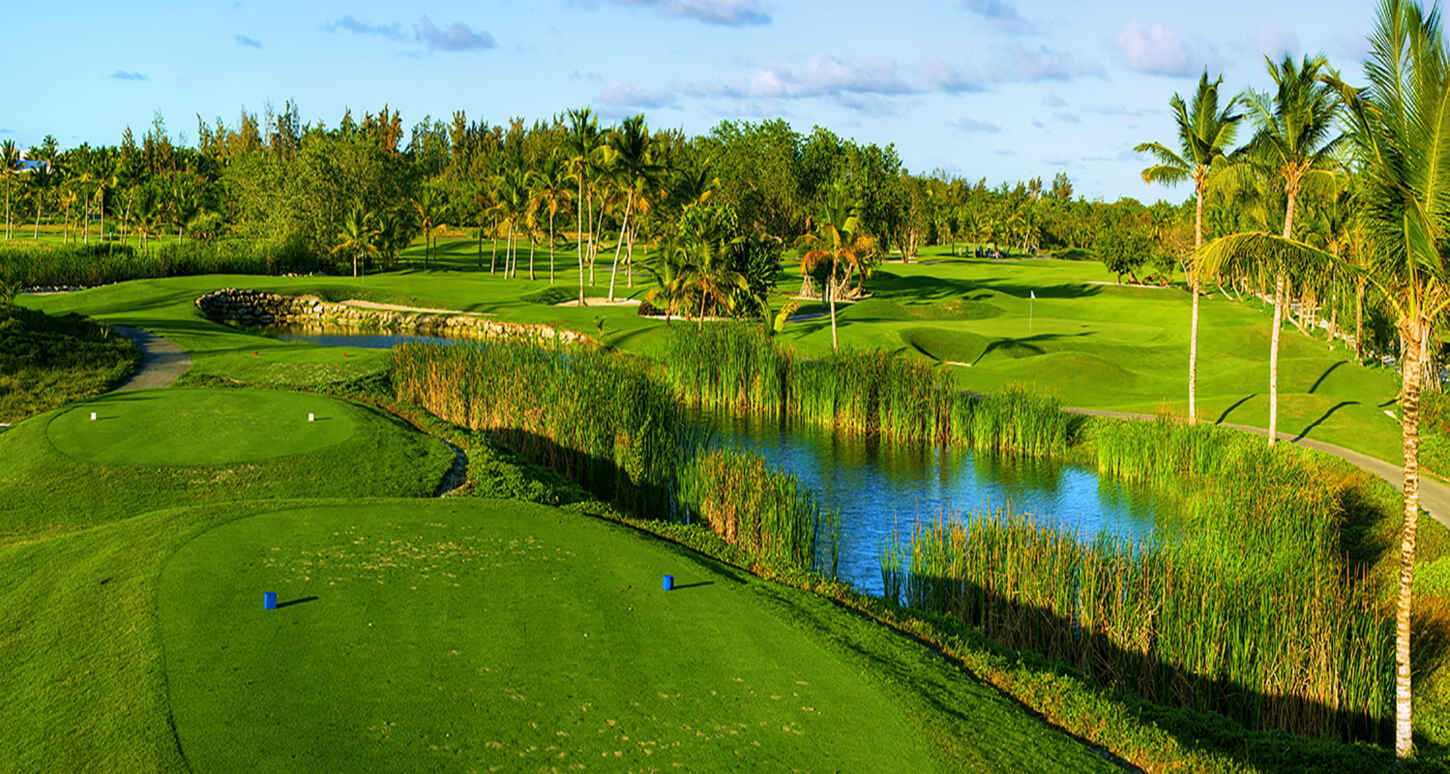 Golfplatz The Lakes Barceló Golf Course 2445