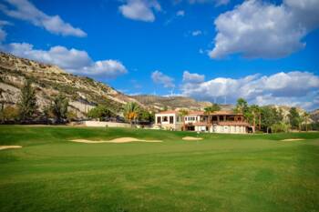Golfplatz Secret Valley Golf Resort 4387