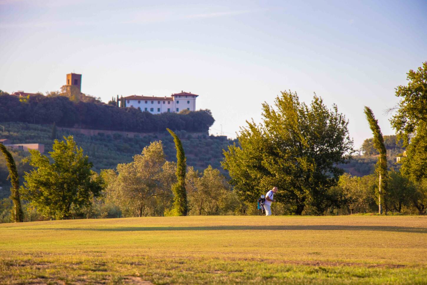 Golfplatz Montecatini Terme Golf 4361