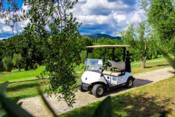 Golfplatz Montecatini Terme Golf 4376