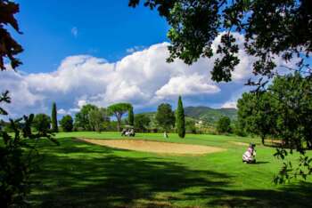 Golfplatz Montecatini Terme Golf 4380