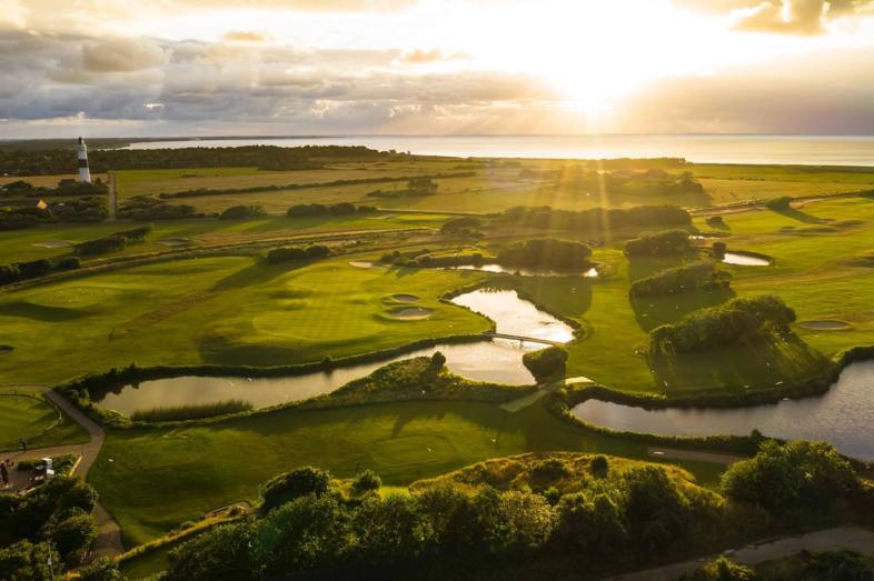 Golfplatz Golf-Club Sylt 2847