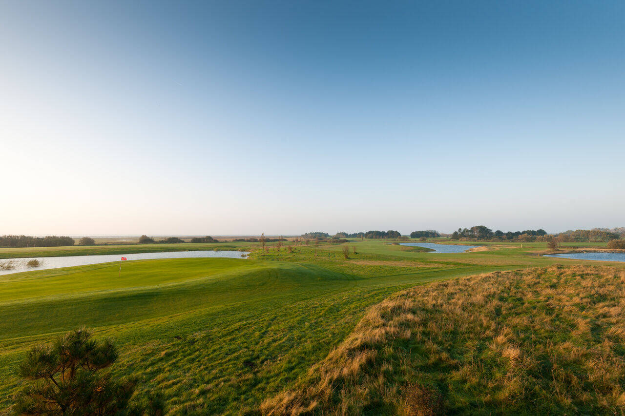 Golfplatz Golfclub Morsum auf Sylt e.V. 4443