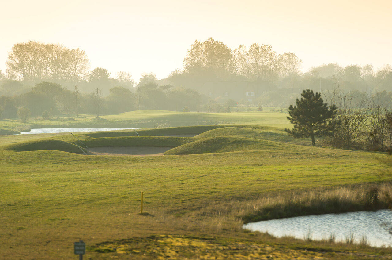 Golfplatz Golfclub Morsum auf Sylt e.V. 4445