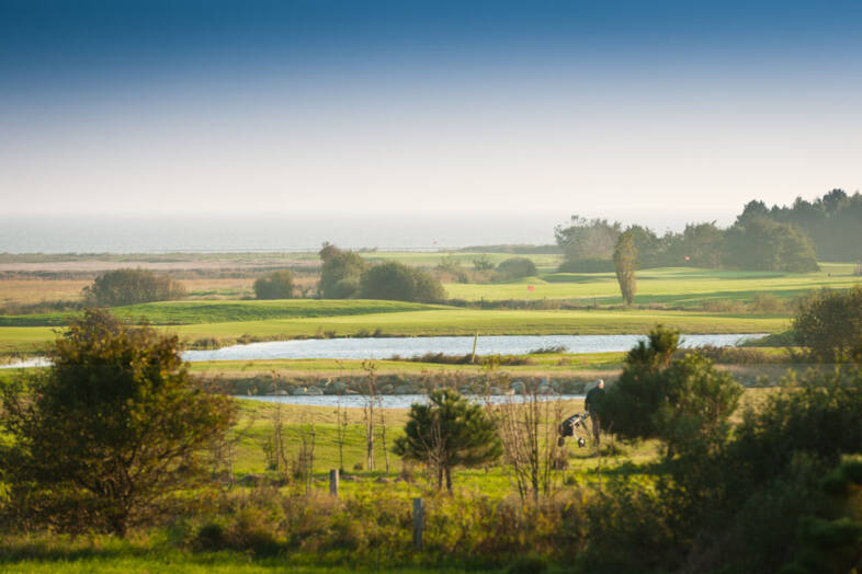 Golfplatz Golfclub Morsum auf Sylt e.V. 4444