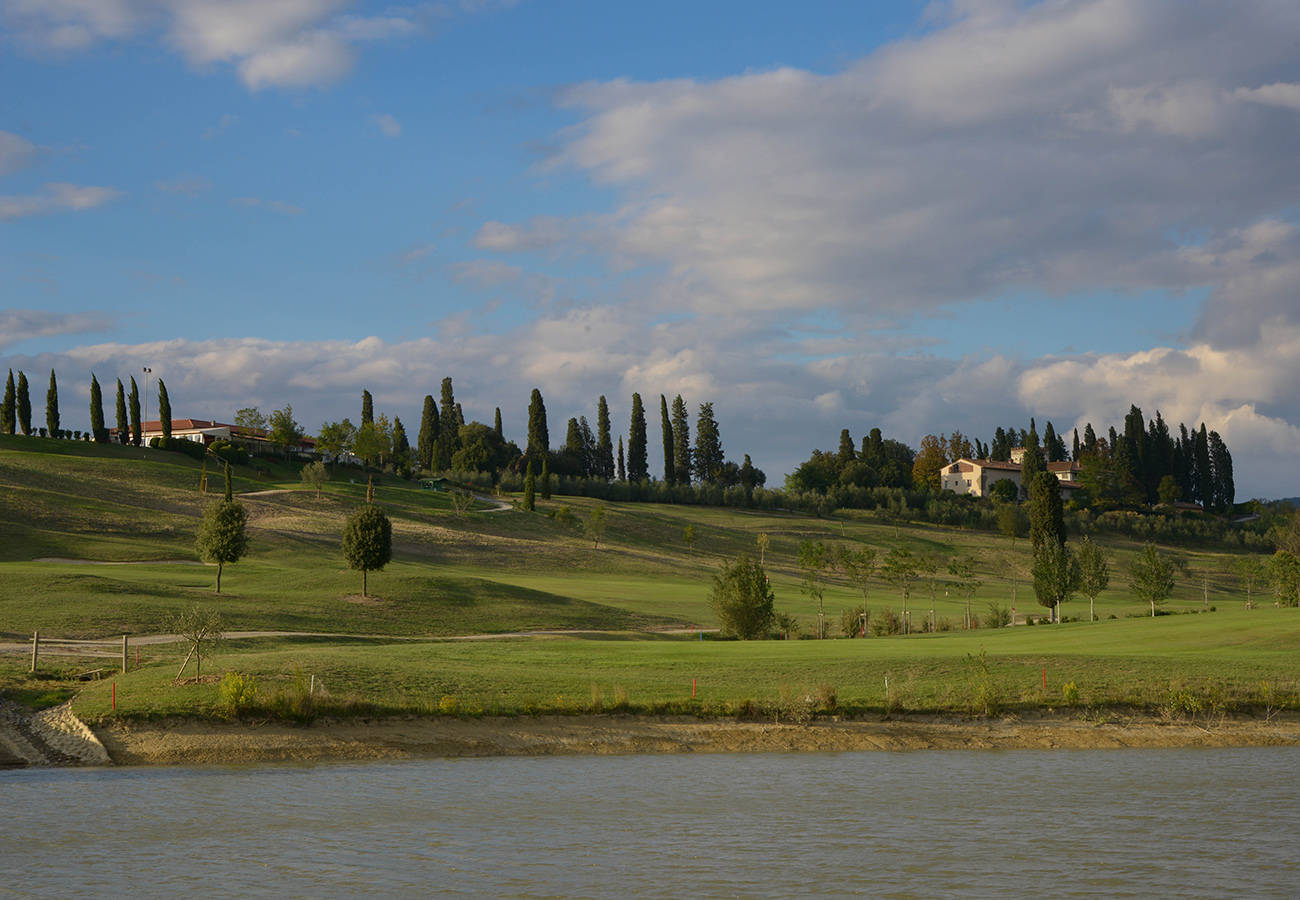 Golfplatz Golf Club Bellosguardo 2519