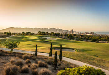 Golfplatz Melia Villaitana Golf Club - Levante 2531