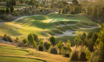Golfplatz Melia Villaitana Golf Club - Levante 2538
