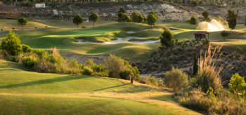 Golfplatz Melia Villaitana Golf Club - Levante 2534