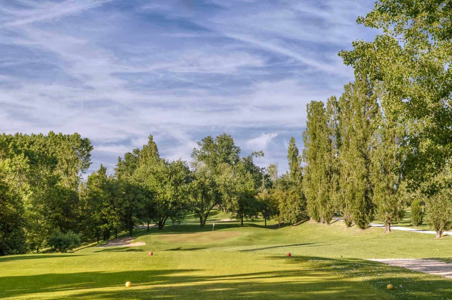 Golfplatz Golf Club Bologna 5551