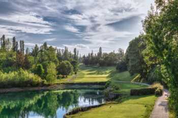 Golfplatz Golf Club Bologna 5554