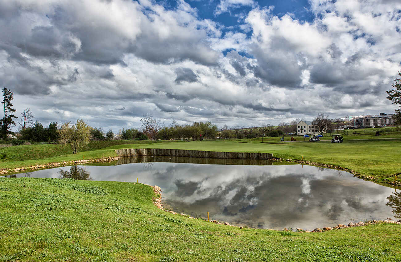 Golfplatz Stellenbosch Golf Club 2625