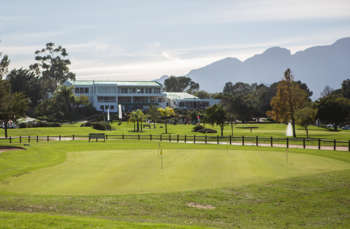 Golfplatz Stellenbosch Golf Club 2627
