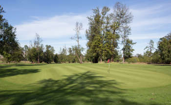 Golfplatz Stellenbosch Golf Club 2614