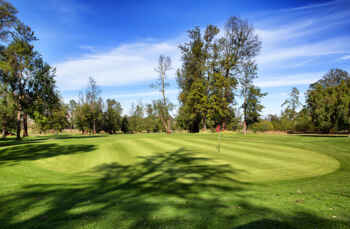 Golfplatz Stellenbosch Golf Club 2617