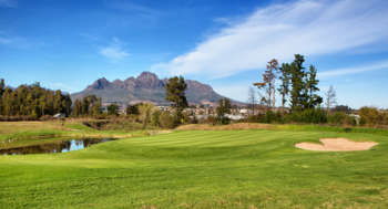 Golfplatz Stellenbosch Golf Club 2619