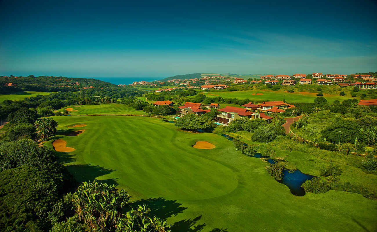 Golfplatz Zimbali Country Club 2675