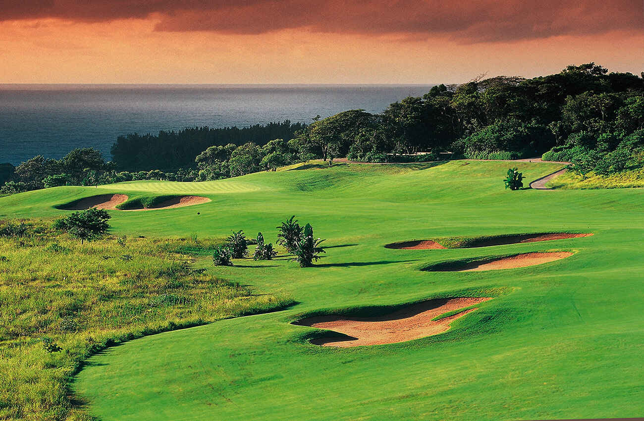 Golfplatz Zimbali Country Club 2673