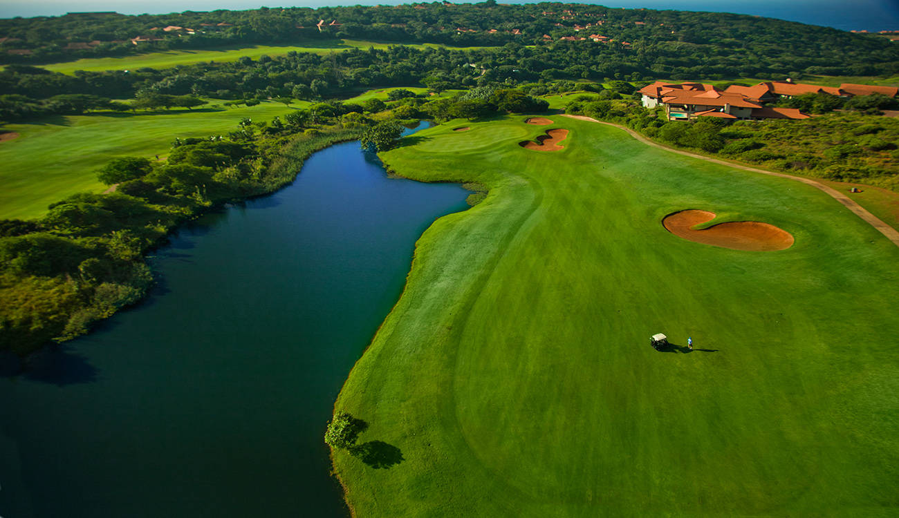 Golfplatz Zimbali Country Club 2671