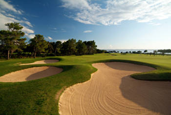 Golfplatz Club de Golf Alcanada 42