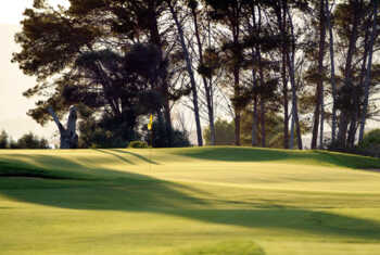 Golfplatz Club de Golf Alcanada 40