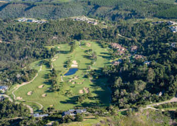 Golfplatz Simola Golf & Country Estate - The Jack Nicklaus Signature Golf Course 5589