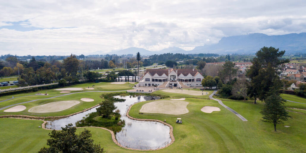 Golfplatz Paarl Golf Club ( Boschenmeer Golf Estate) 3263