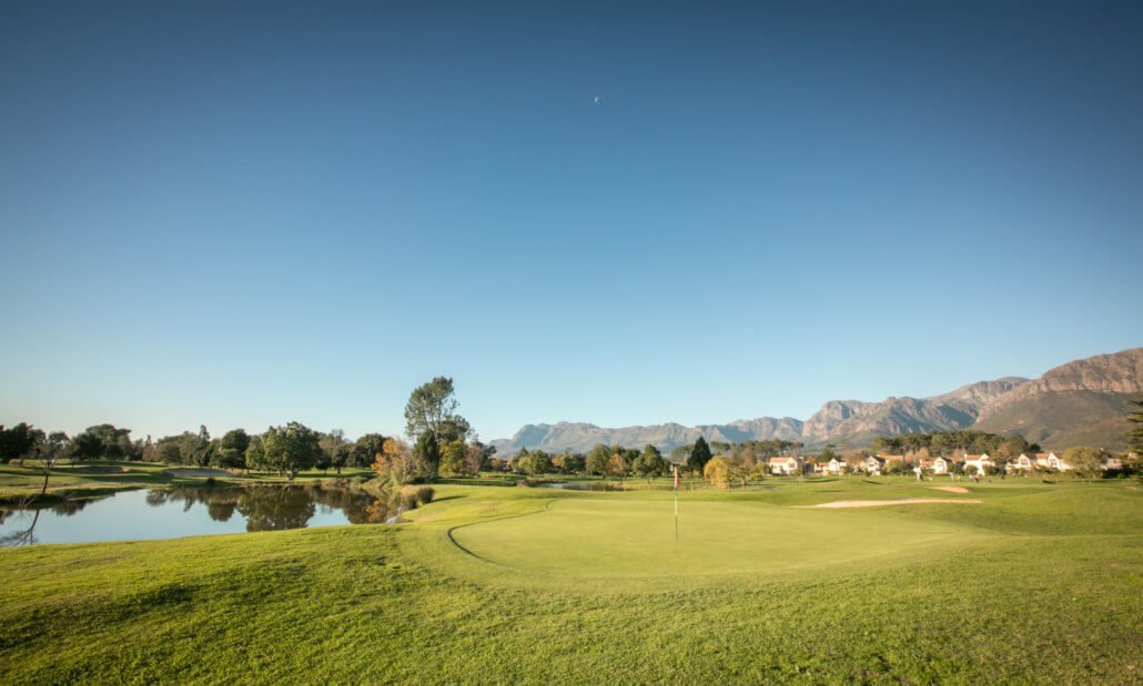 Golfplatz Paarl Golf Club ( Boschenmeer Golf Estate) 3264