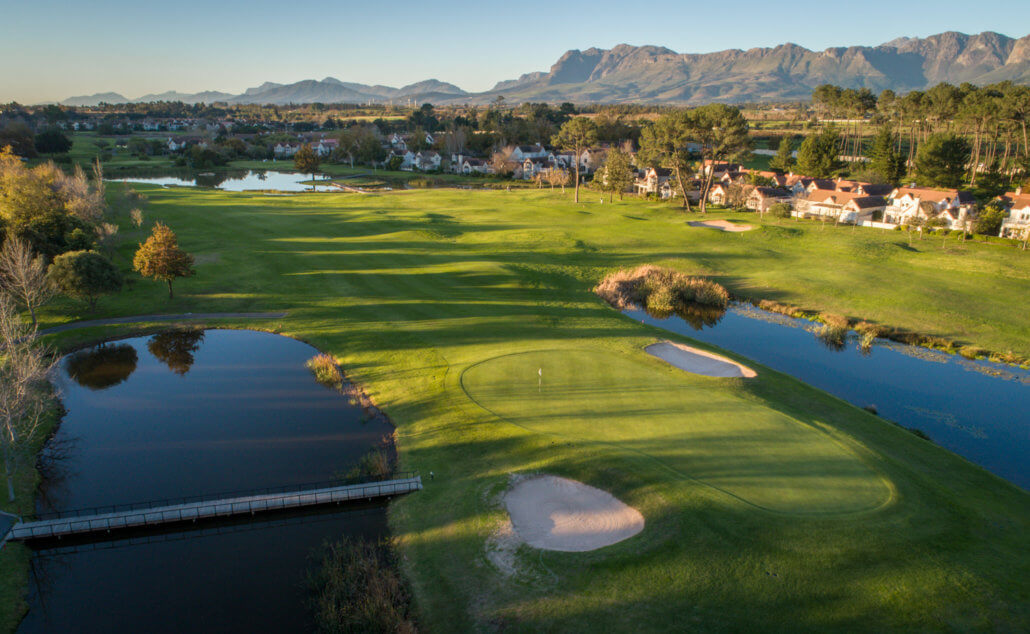 Golfplatz Paarl Golf Club ( Boschenmeer Golf Estate) 3265