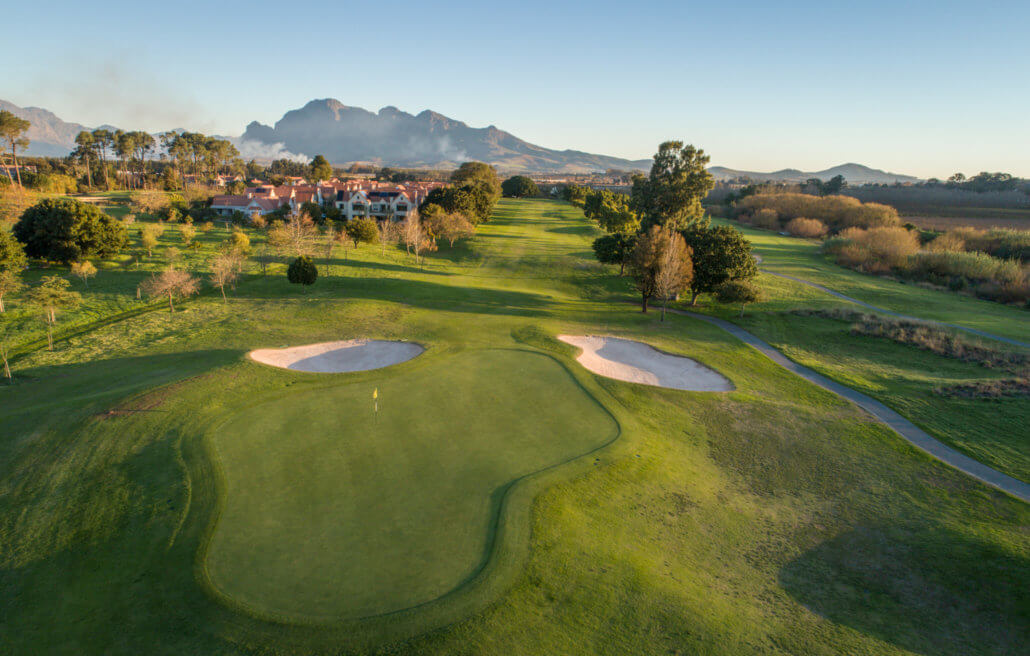 Golfplatz Paarl Golf Club ( Boschenmeer Golf Estate) 3267