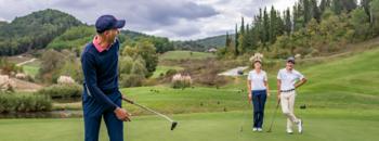 Golfplatz Golf Club Castelfalfi  4157