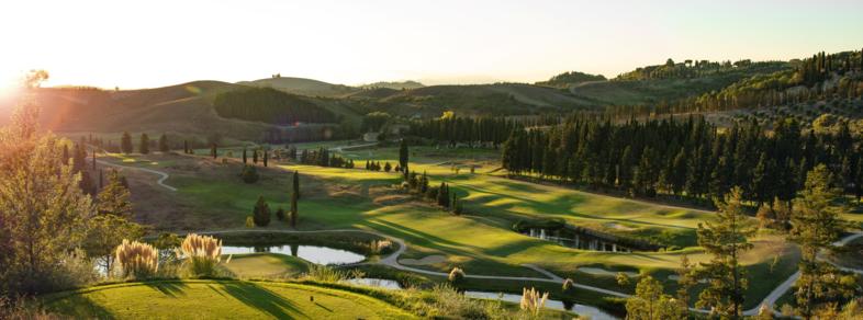 Golfplatz Golf Club Castelfalfi  4161