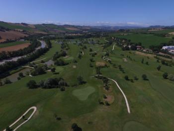 Golfplatz Golf Club Le Fonti 3530