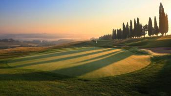Golfplatz Castiglion del Bosco Golf Club 4166