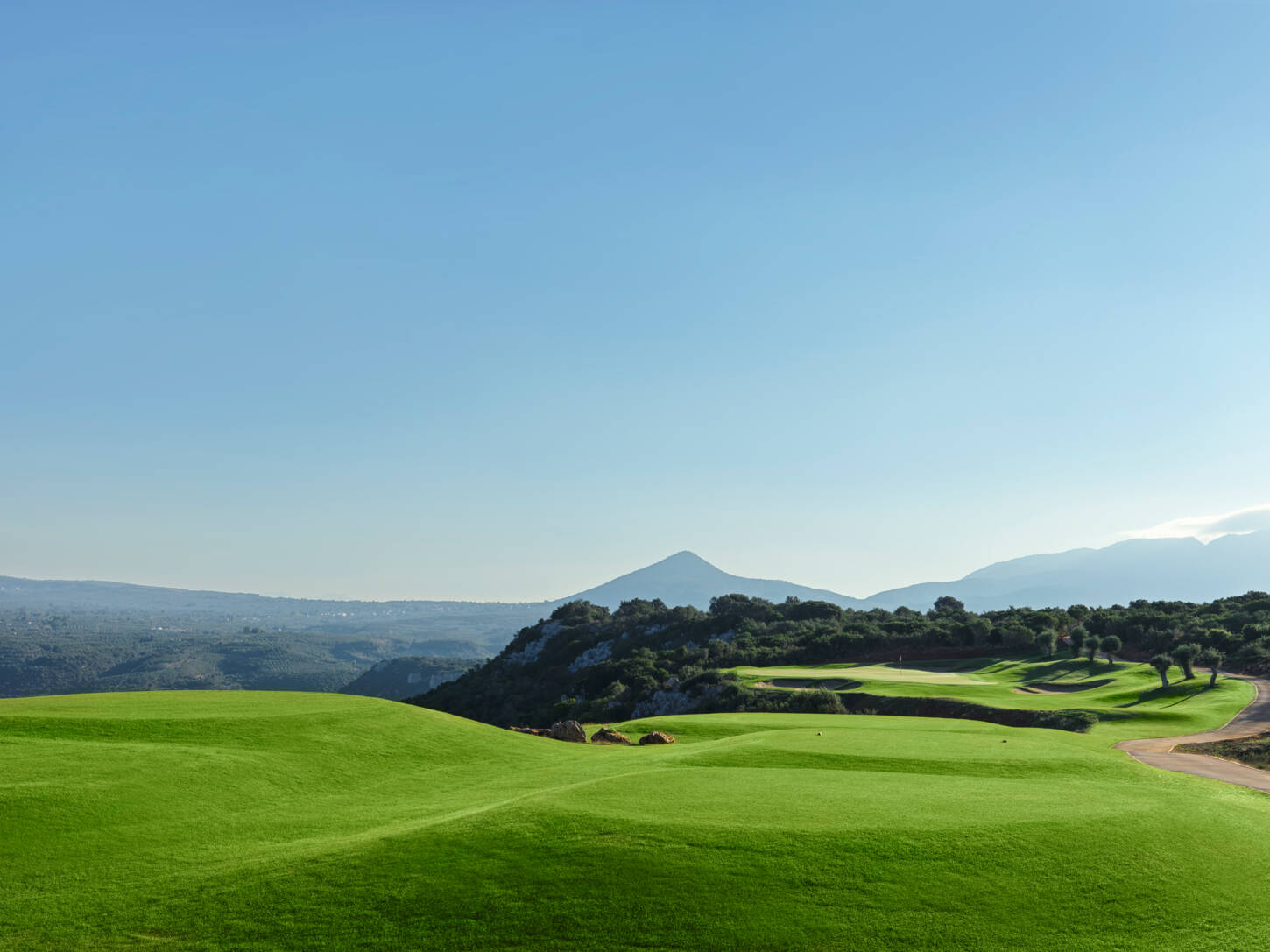 Golfplatz Costa Navarino Hills 3391