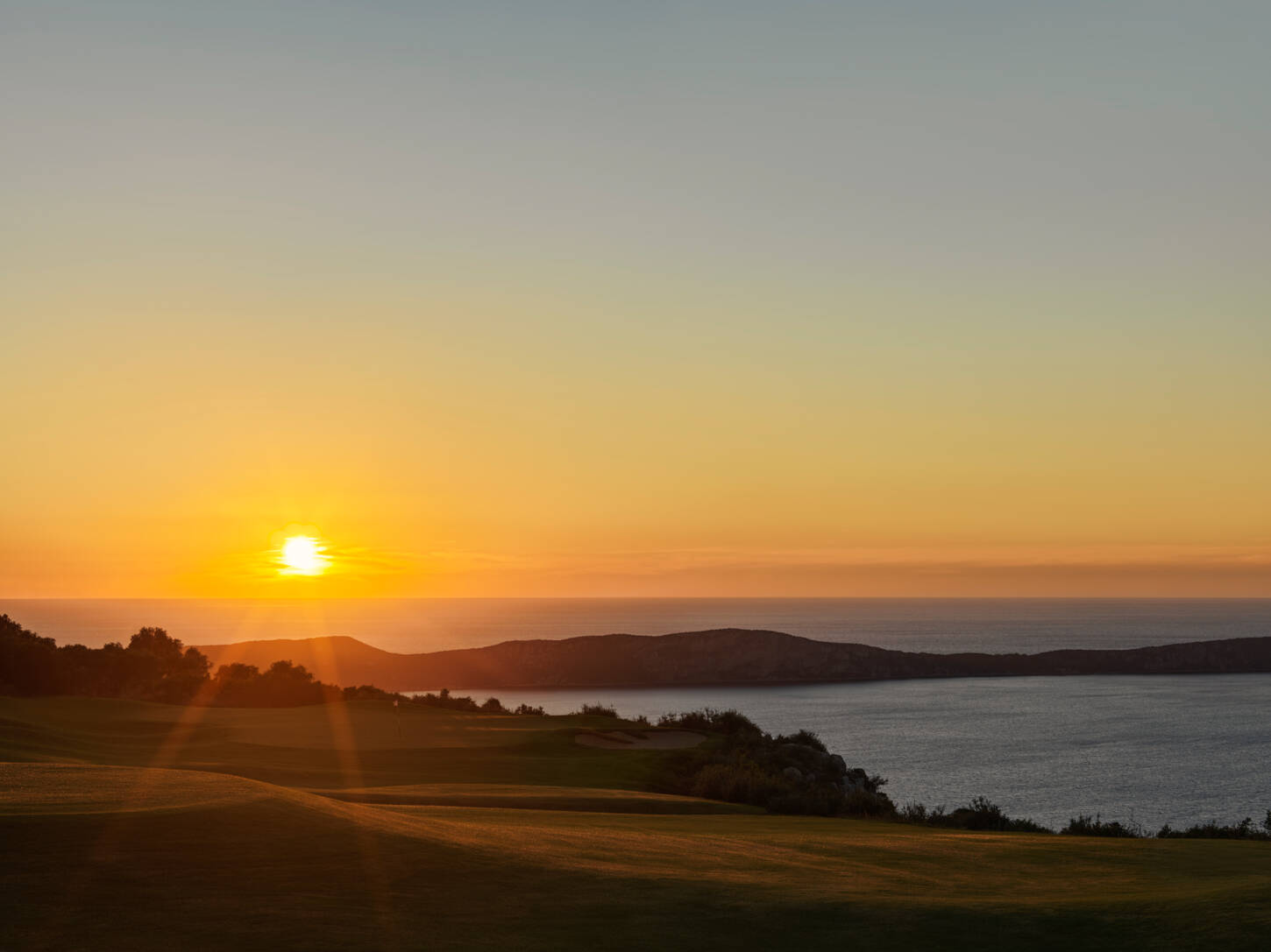 Golfplatz Costa Navarino Hills 3397