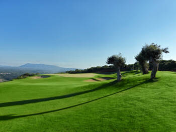 Golfplatz Costa Navarino Hills 3398