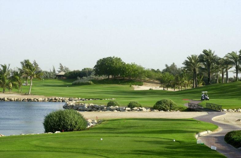 Golfplatz Ja The Resort Golf Course 5566