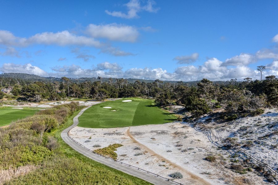 Golfplatz The Links at Spanish Bay 6339