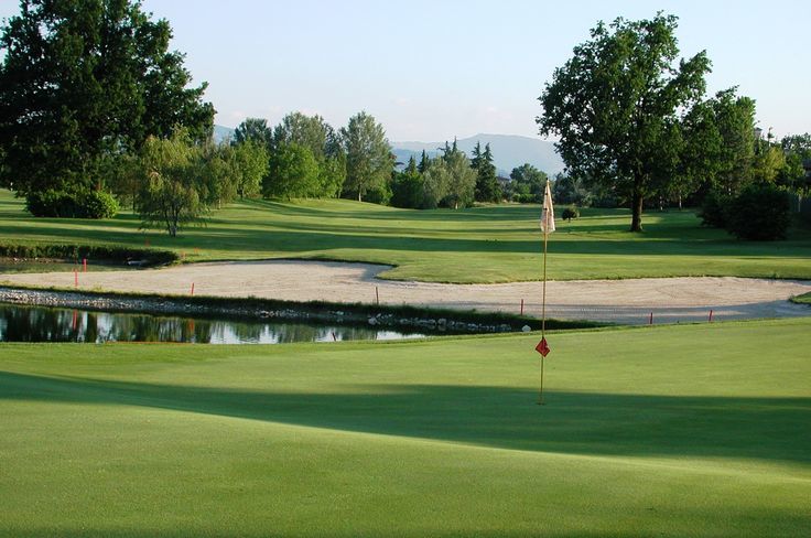 Golfplatz Modena Golf & Country Club 421