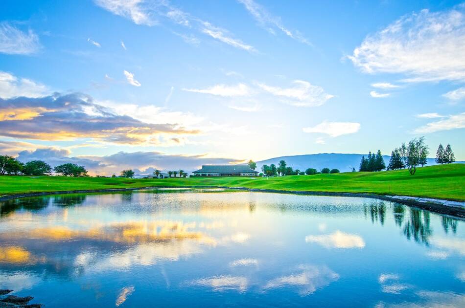 Golfplatz The Dunes Maui Lani Golf Course 6267