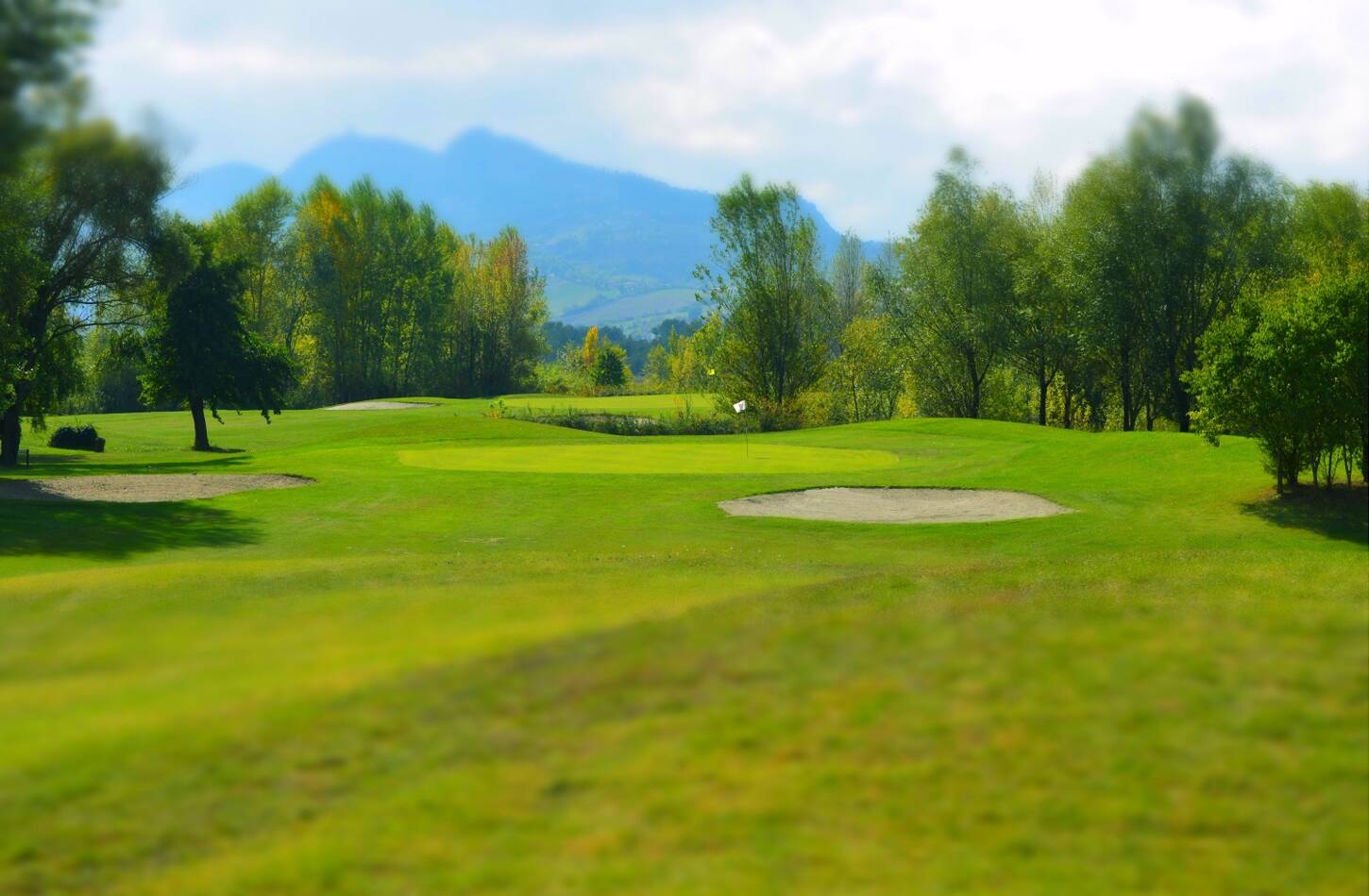 Golfplatz Rimini-Verucchio Golf Club 5558