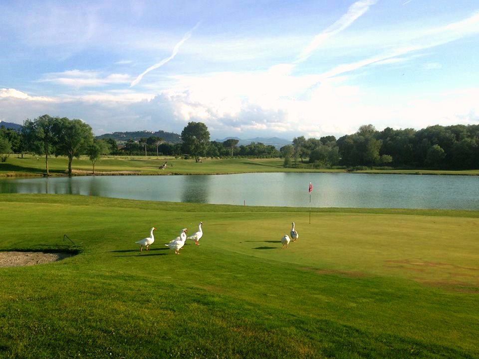 Golfplatz Rimini-Verucchio Golf Club 5559