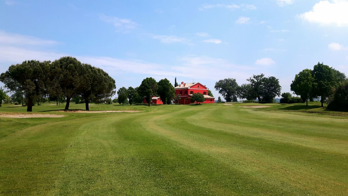 Golfplatz Rimini-Verucchio Golf Club 5560