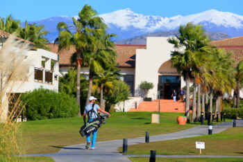Golfplatz Club de Golf Los Moriscos 5821