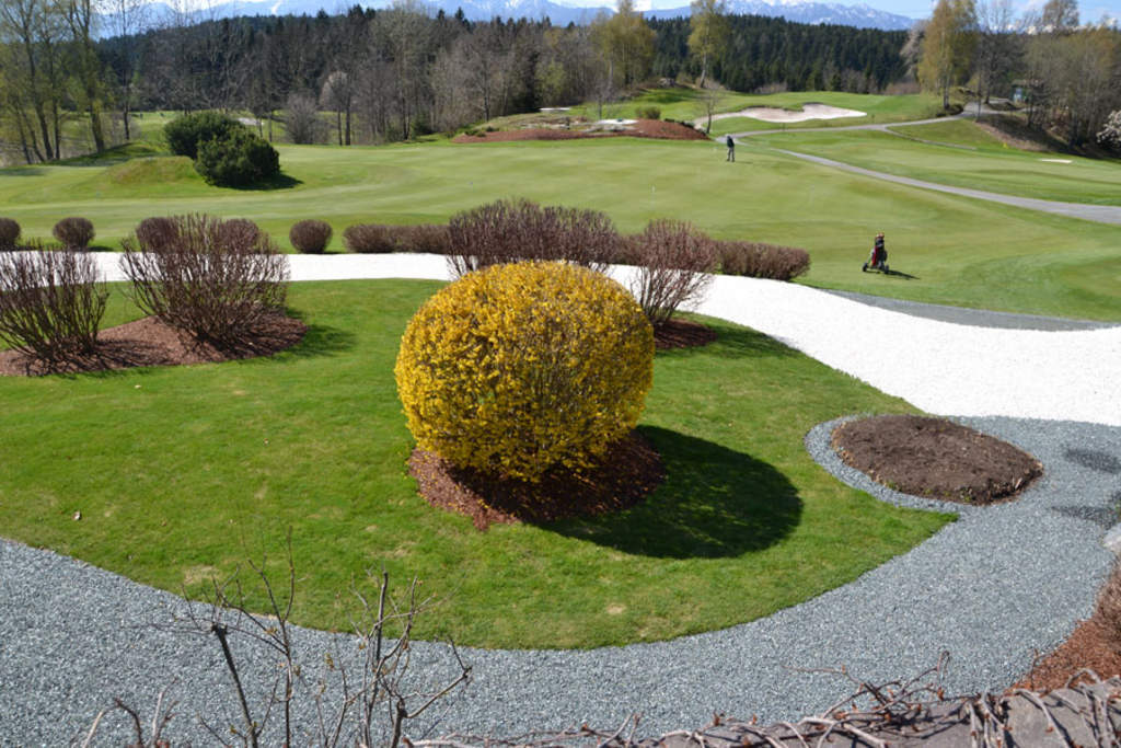 Golfplatz Golf Velden Wörthersee 5864