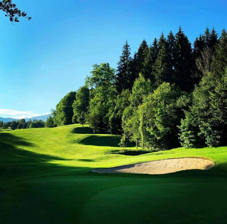 Golfplatz Golf Velden Wörthersee 5863