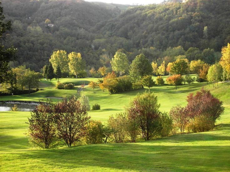 Golfplatz Golf Salsomaggiore Terme 451