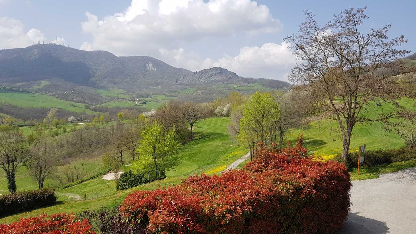 Golfplatz Golf Salsomaggiore Terme 5563