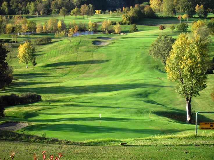 Golfplatz Golf Salsomaggiore Terme 449